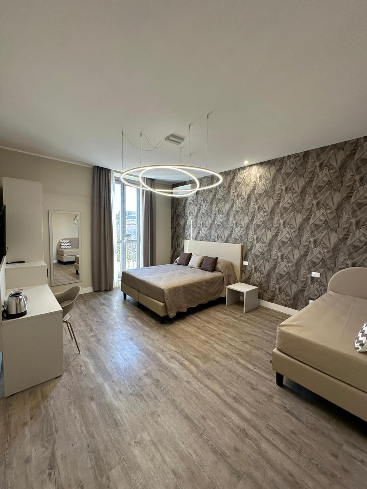 Trevinn Suites Rome Extérieur photo